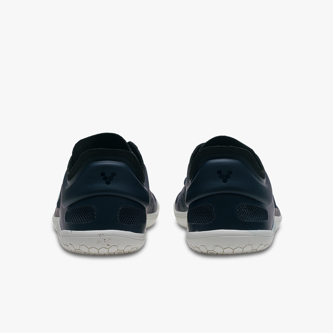 Navy Vivobarefoot Primus Lite III | CLVFZEA-49