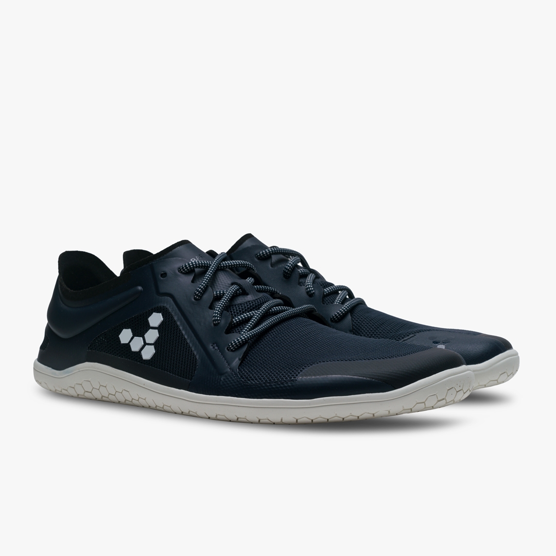 Navy Vivobarefoot Primus Lite III | QDCSOAT-68