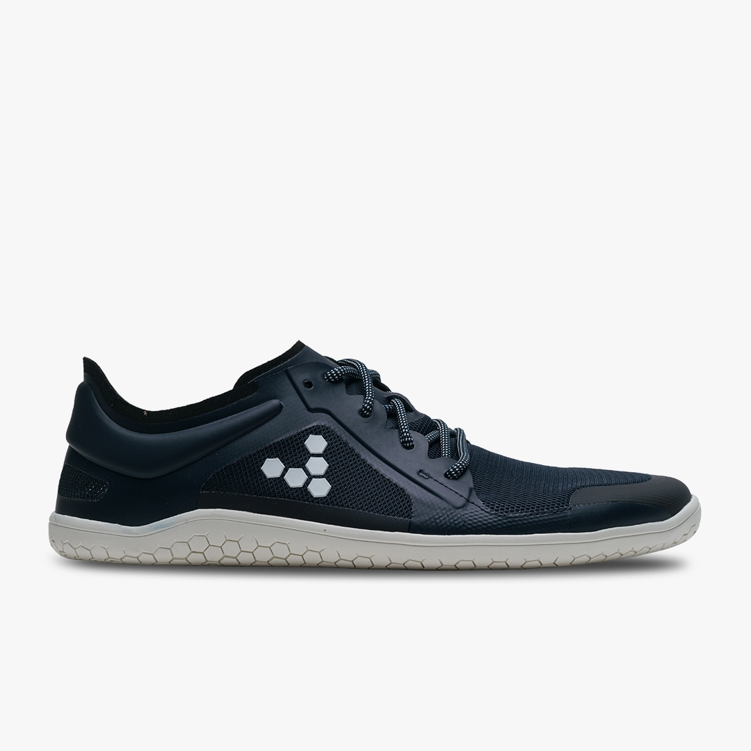 Navy Vivobarefoot Primus Lite III | QDCSOAT-68