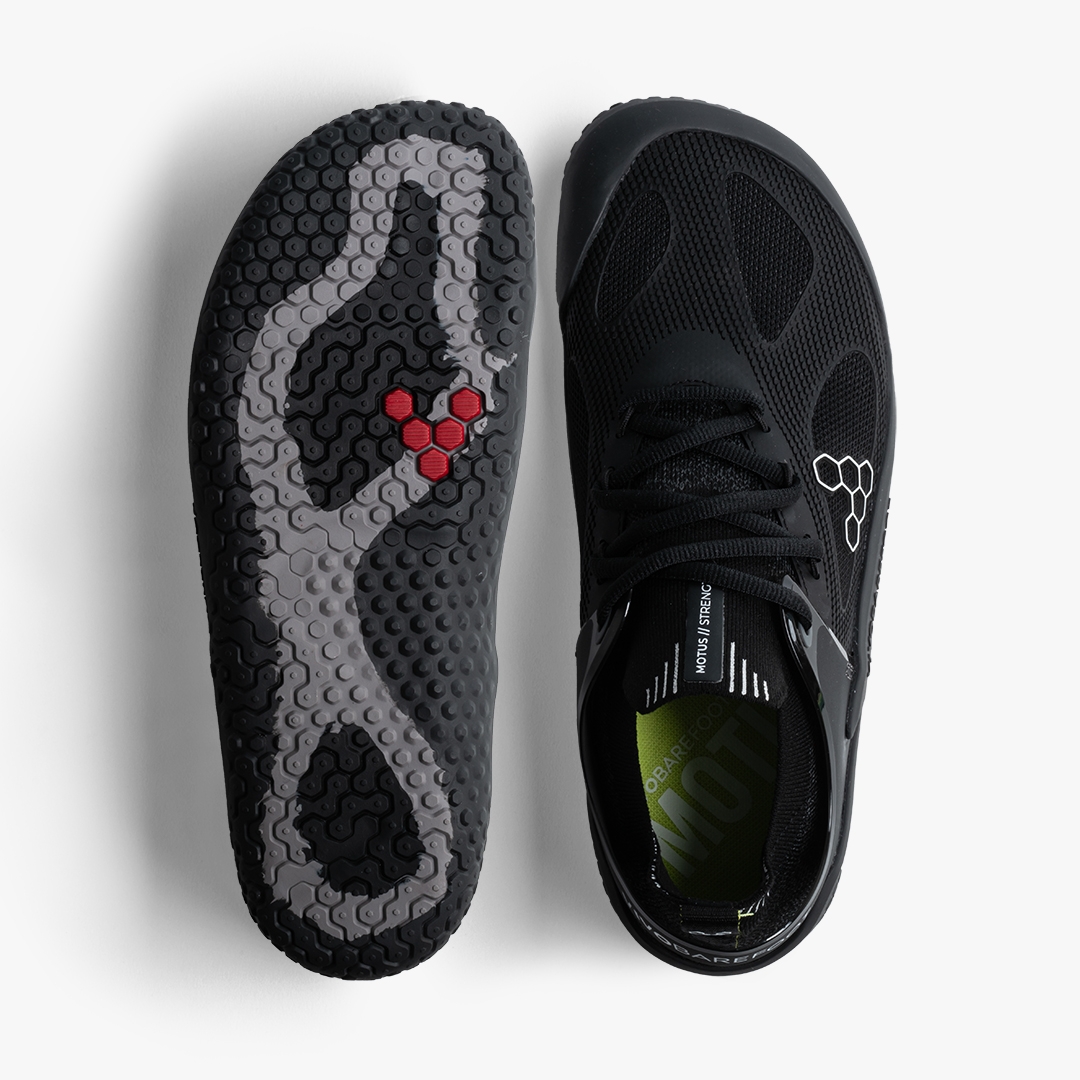 Obsidian-Grey Vivobarefoot Motus Strength | CRGWAUV-05