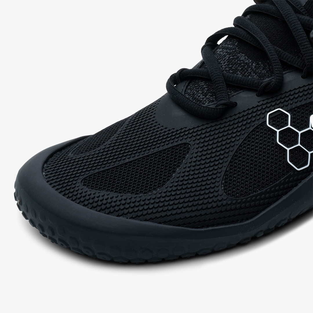 Obsidian-Grey Vivobarefoot Motus Strength | CRGWAUV-05