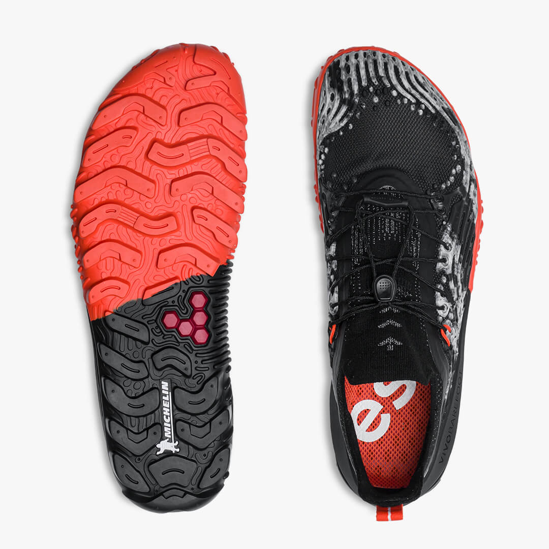 Obsidian Vivobarefoot Hydra ESC | IZWKSUM-85