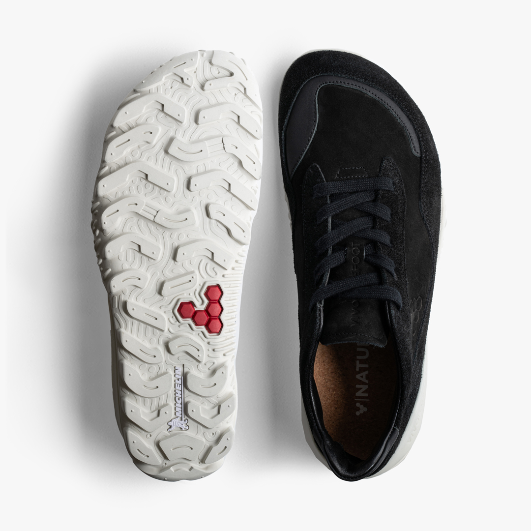 Obsidian Vivobarefoot Novus | KWHMSEC-78