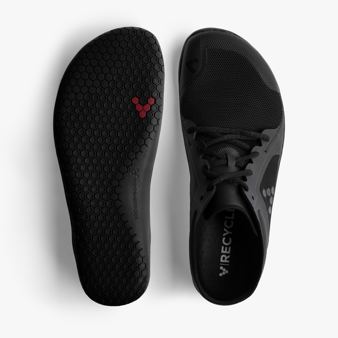 Obsidian Vivobarefoot Primus Lite III | XVBJPFY-19