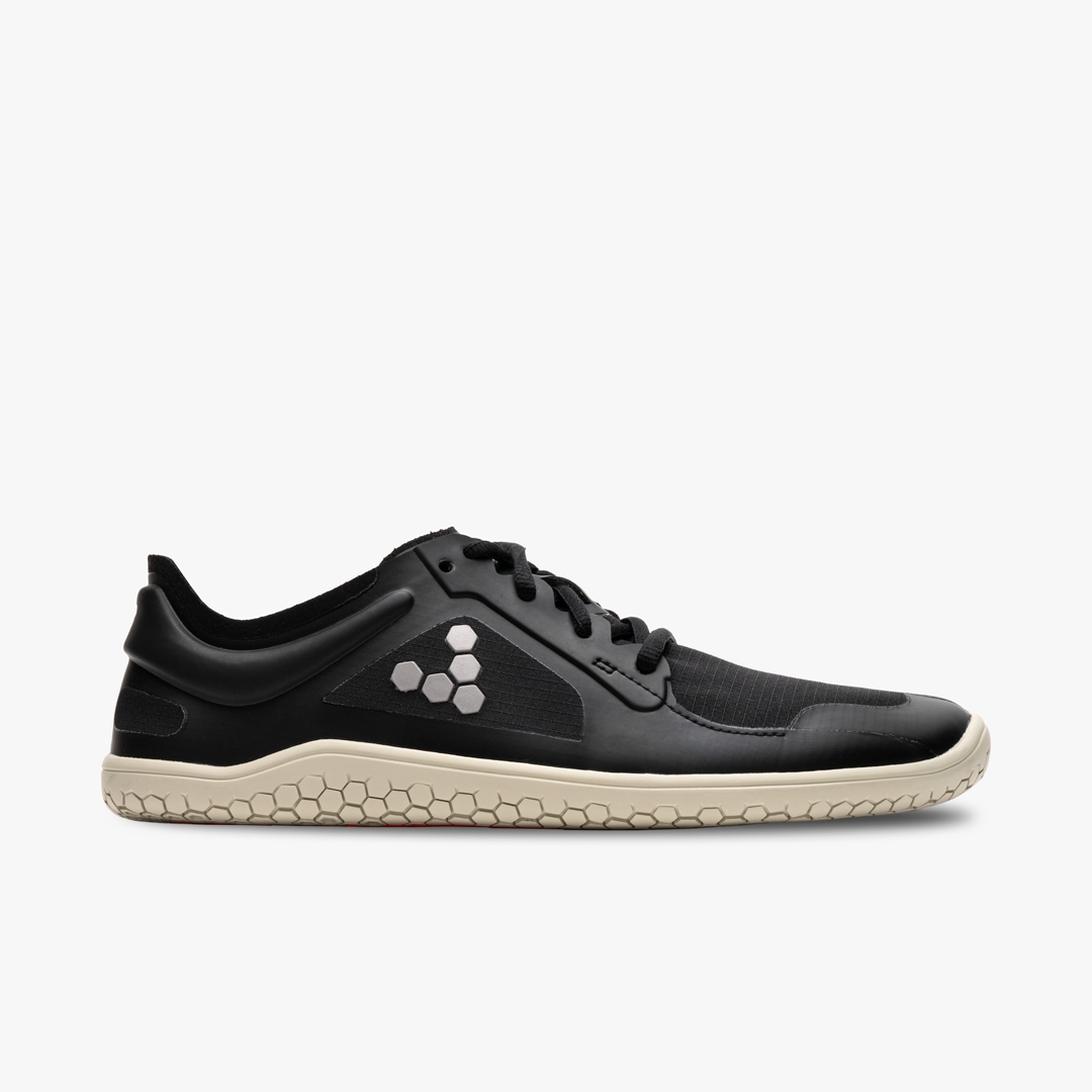 Obsidian Vivobarefoot Primus Lite IV All Weather | QTCIDWK-68