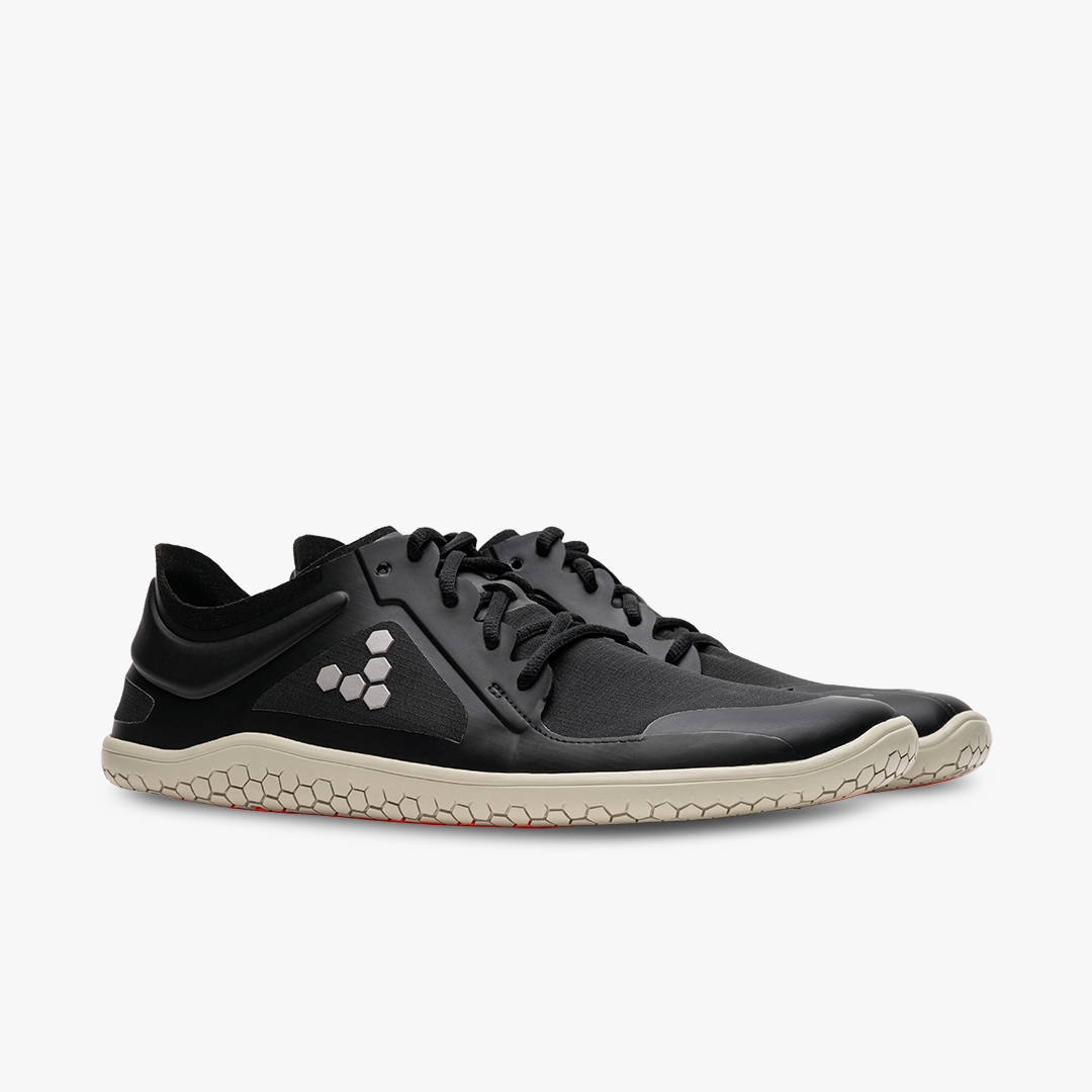 Obsidian Vivobarefoot Primus Lite IV All Weather | BHQFISK-69