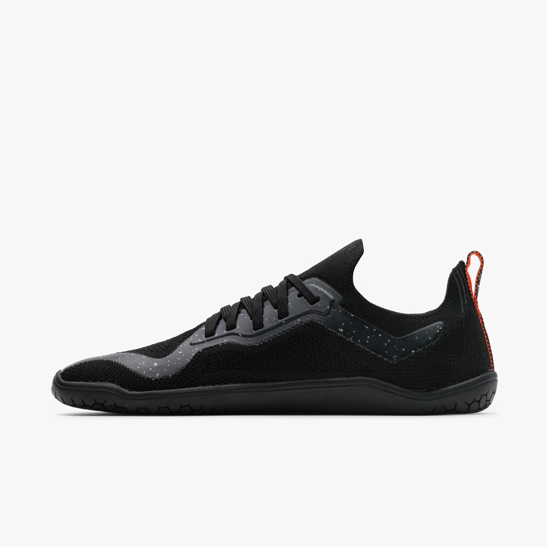 Obsidian Vivobarefoot Primus Lite Knit JJF | VXMZQJH-73