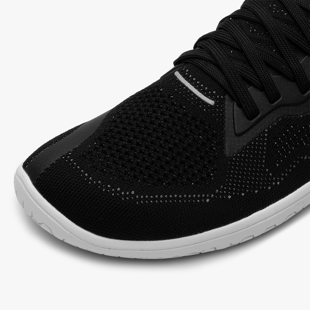 Obsidian Vivobarefoot Primus Lite Knit | WNUDGCR-71