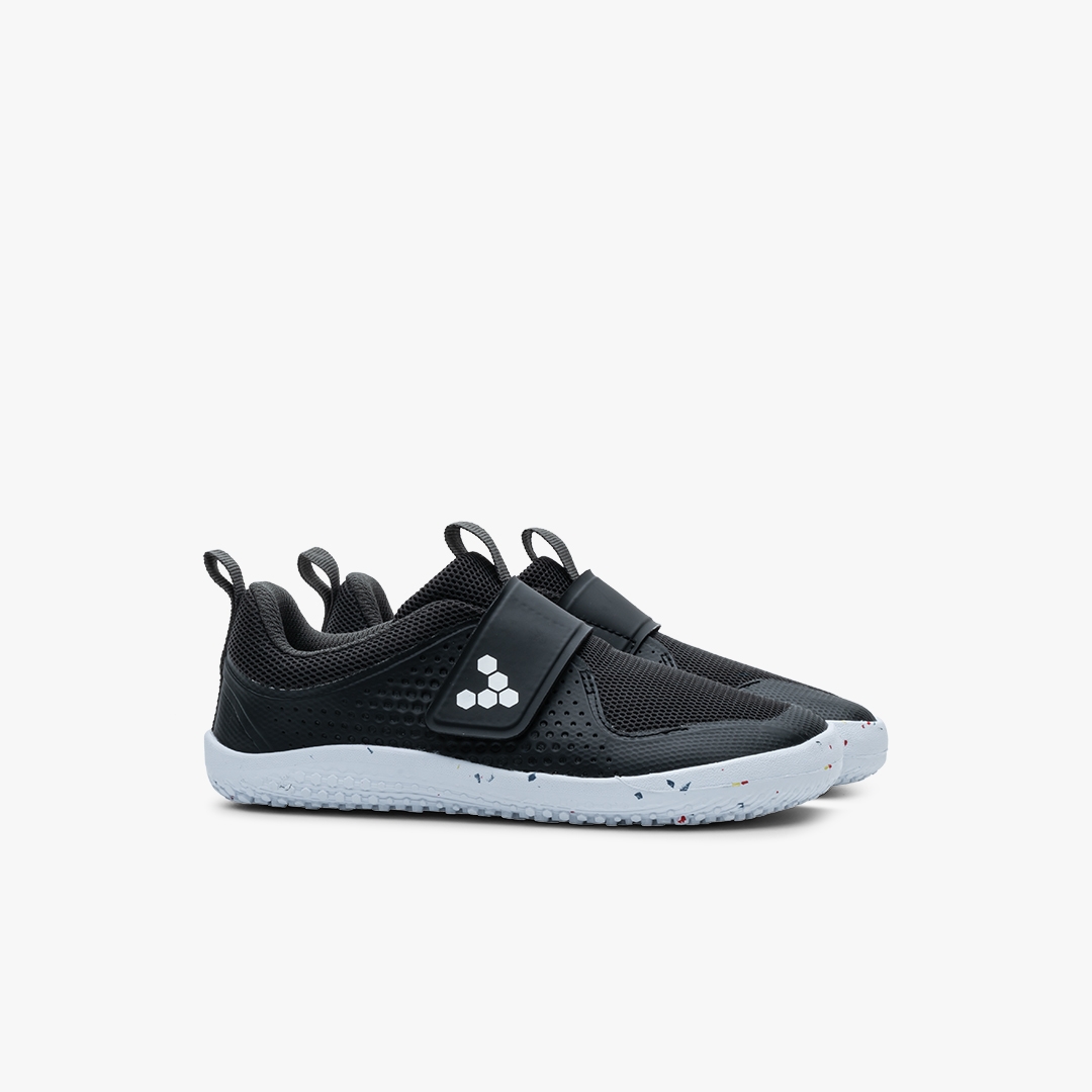 Obsidian Vivobarefoot Primus Sport III Kids | BAIYFWK-75