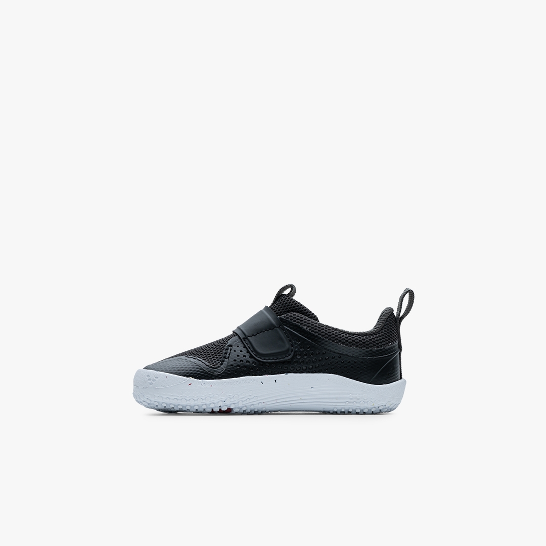 Obsidian Vivobarefoot Primus Sport III Toddlers | LWUYNTR-43