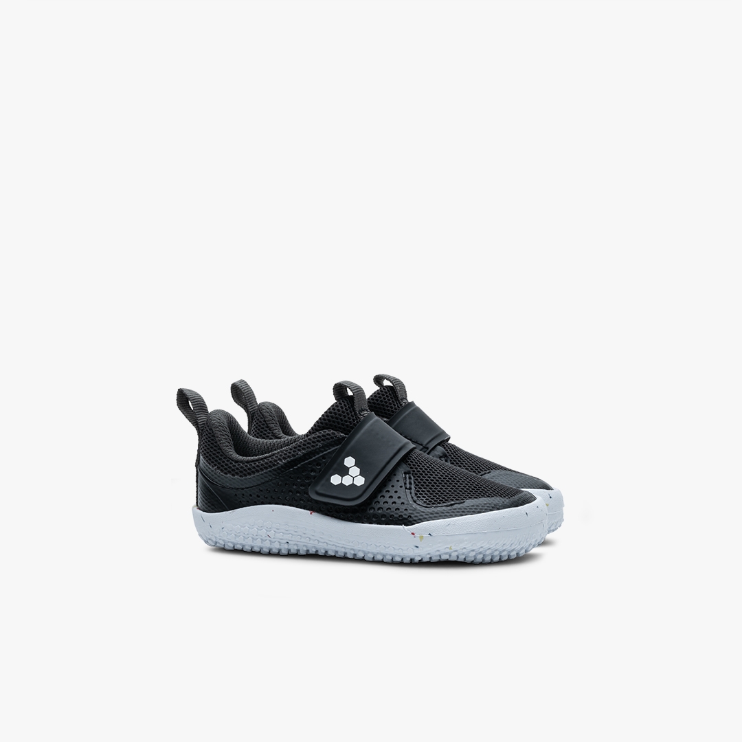 Obsidian Vivobarefoot Primus Sport III Toddlers | LWUYNTR-43