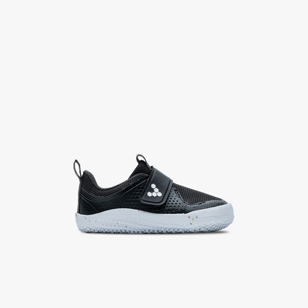 Obsidian Vivobarefoot Primus Sport III Toddlers | LWUYNTR-43