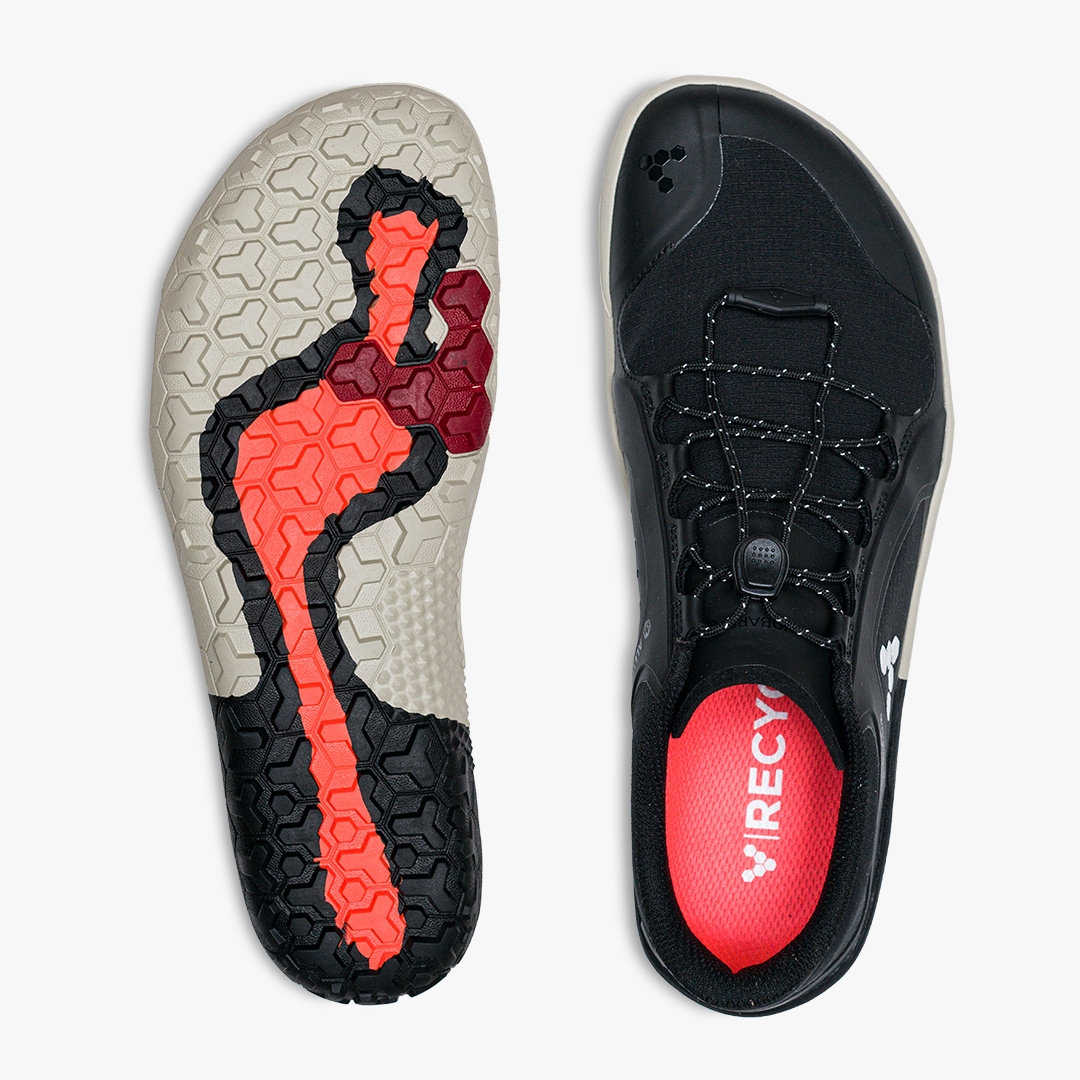 Obsidian Vivobarefoot Primus Trail III All Weather FG | YWZQAVE-72