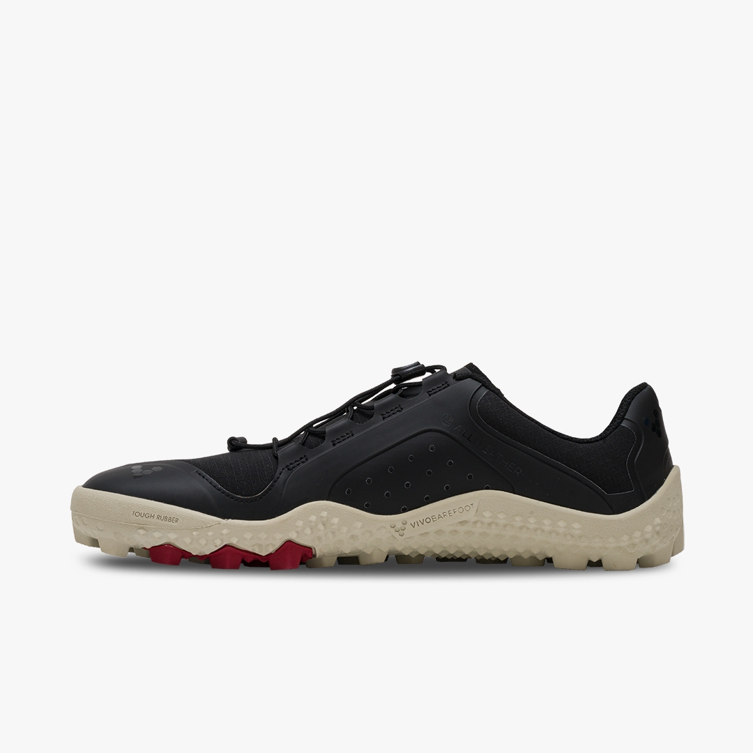 Obsidian Vivobarefoot Primus Trail III All Weather SG | FTYLWIQ-01