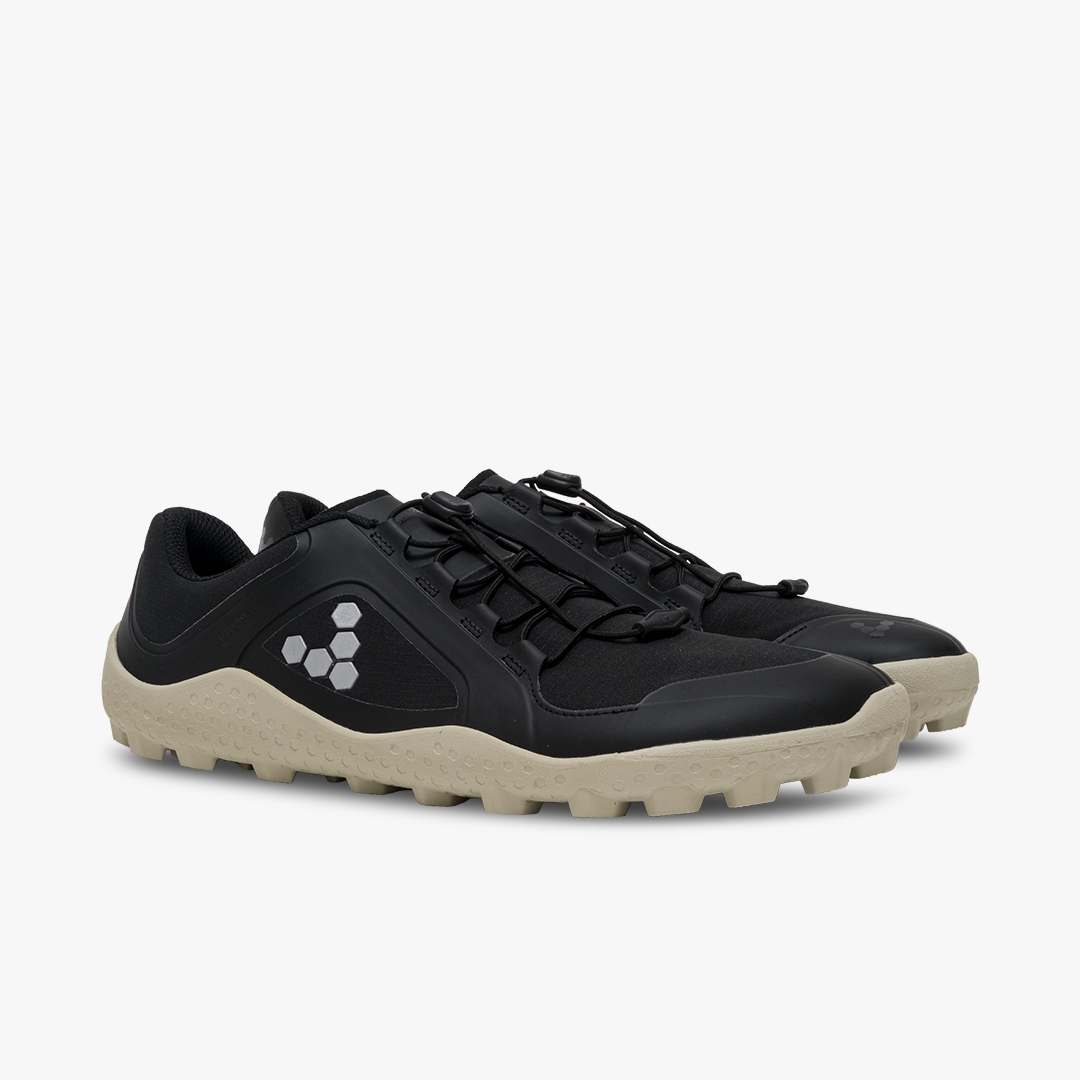 Obsidian Vivobarefoot Primus Trail III All Weather SG | FTYLWIQ-01