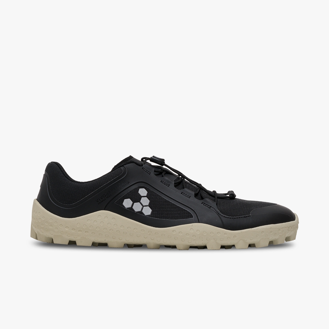 Obsidian Vivobarefoot Primus Trail III All Weather SG | FTYLWIQ-01