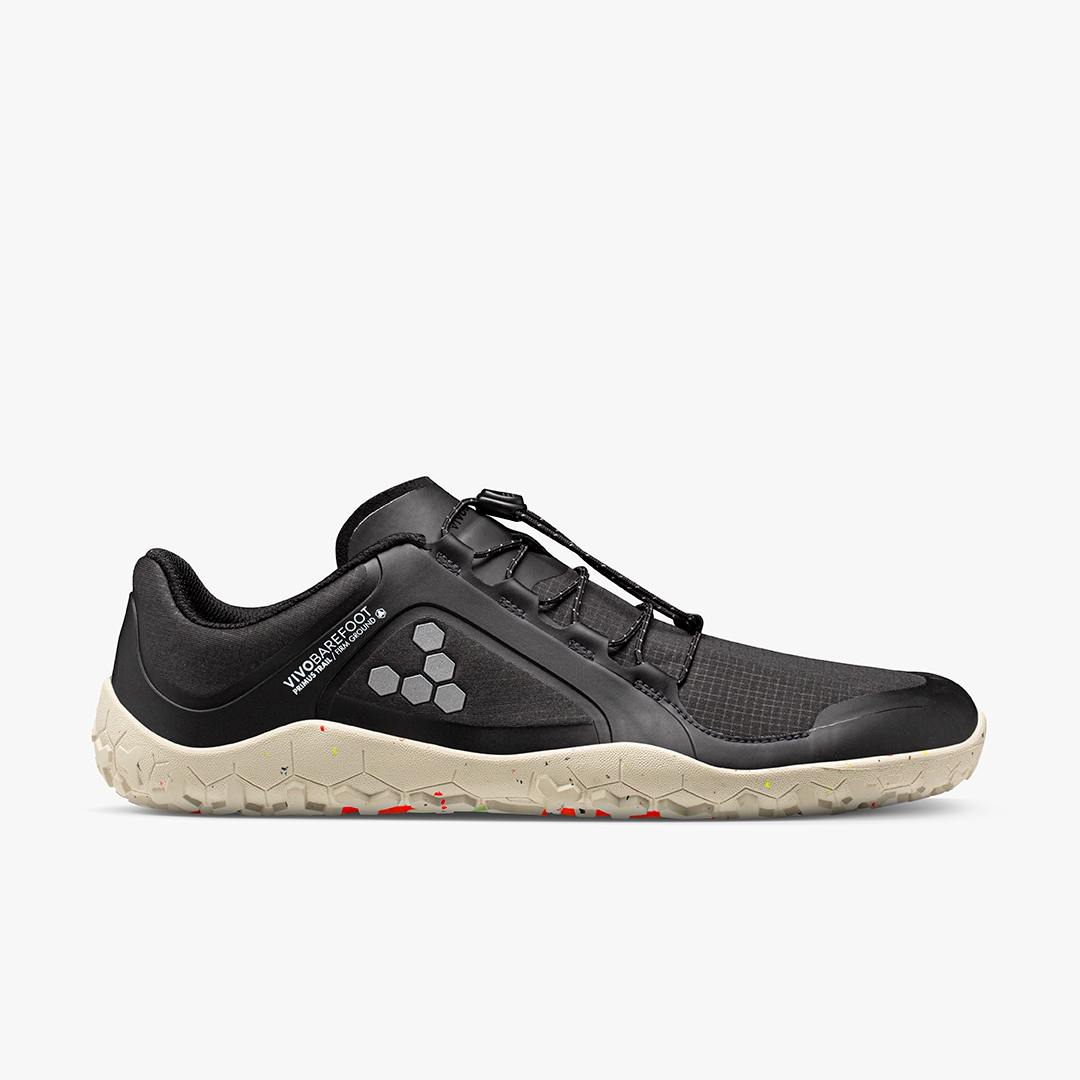 Obsidian Vivobarefoot Primus Trail II All Weather FG | CSOQNRG-67