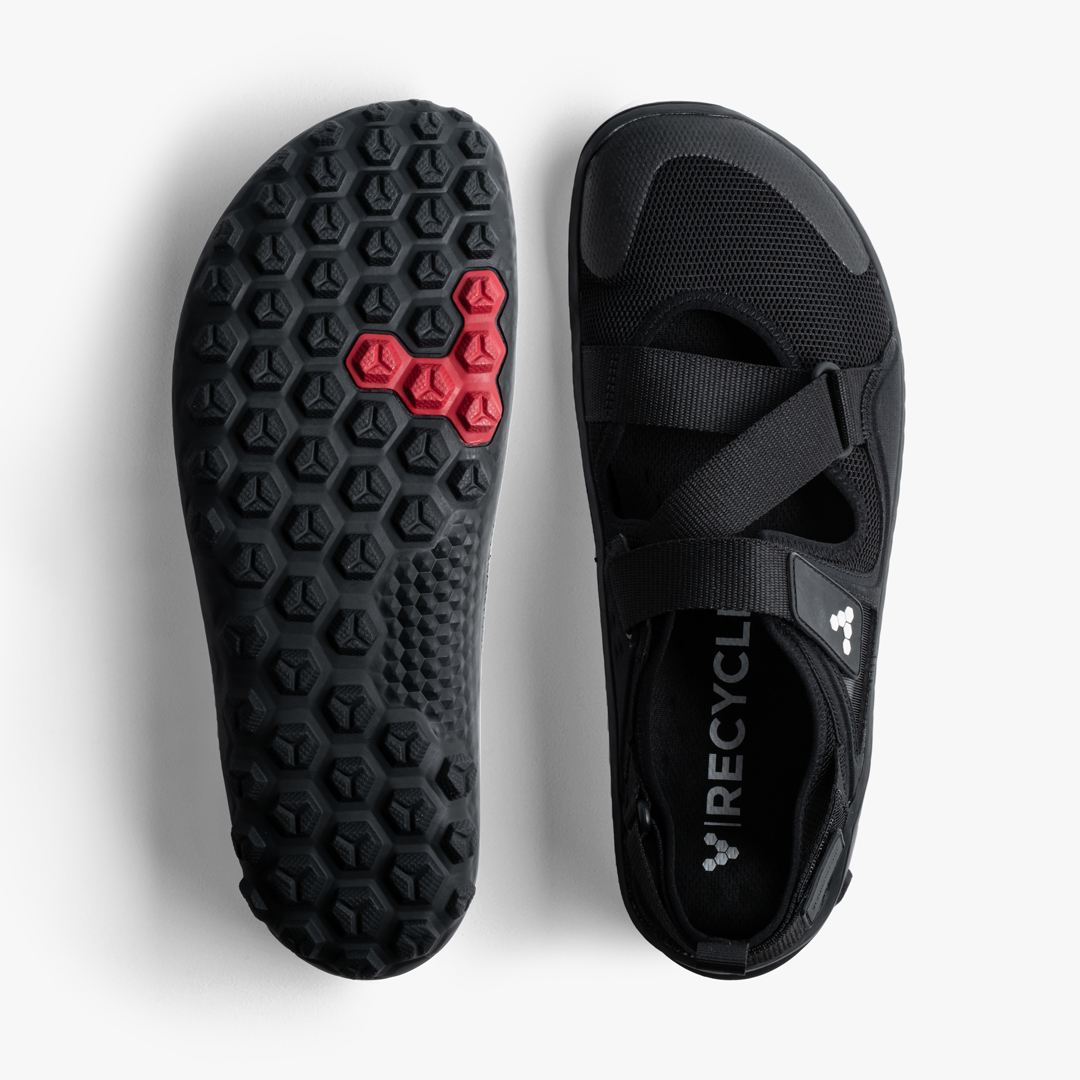 Obsidian Vivobarefoot Tracker Sandal | HOGKYAM-76