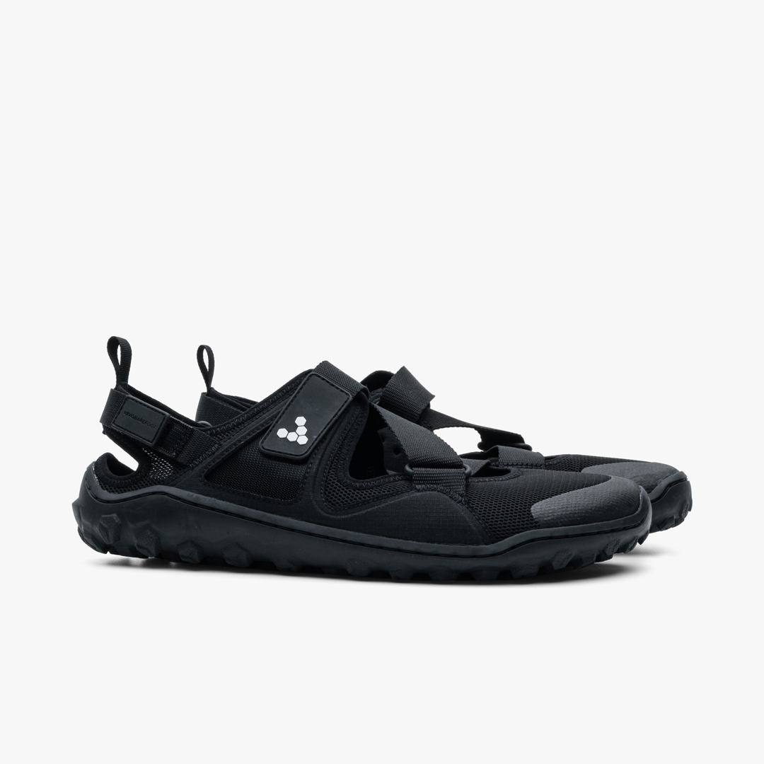 Obsidian Vivobarefoot Tracker Sandal | HOGKYAM-76