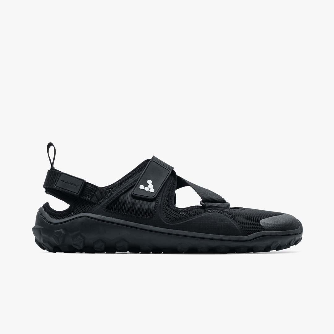 Obsidian Vivobarefoot Tracker Sandal | HOGKYAM-76