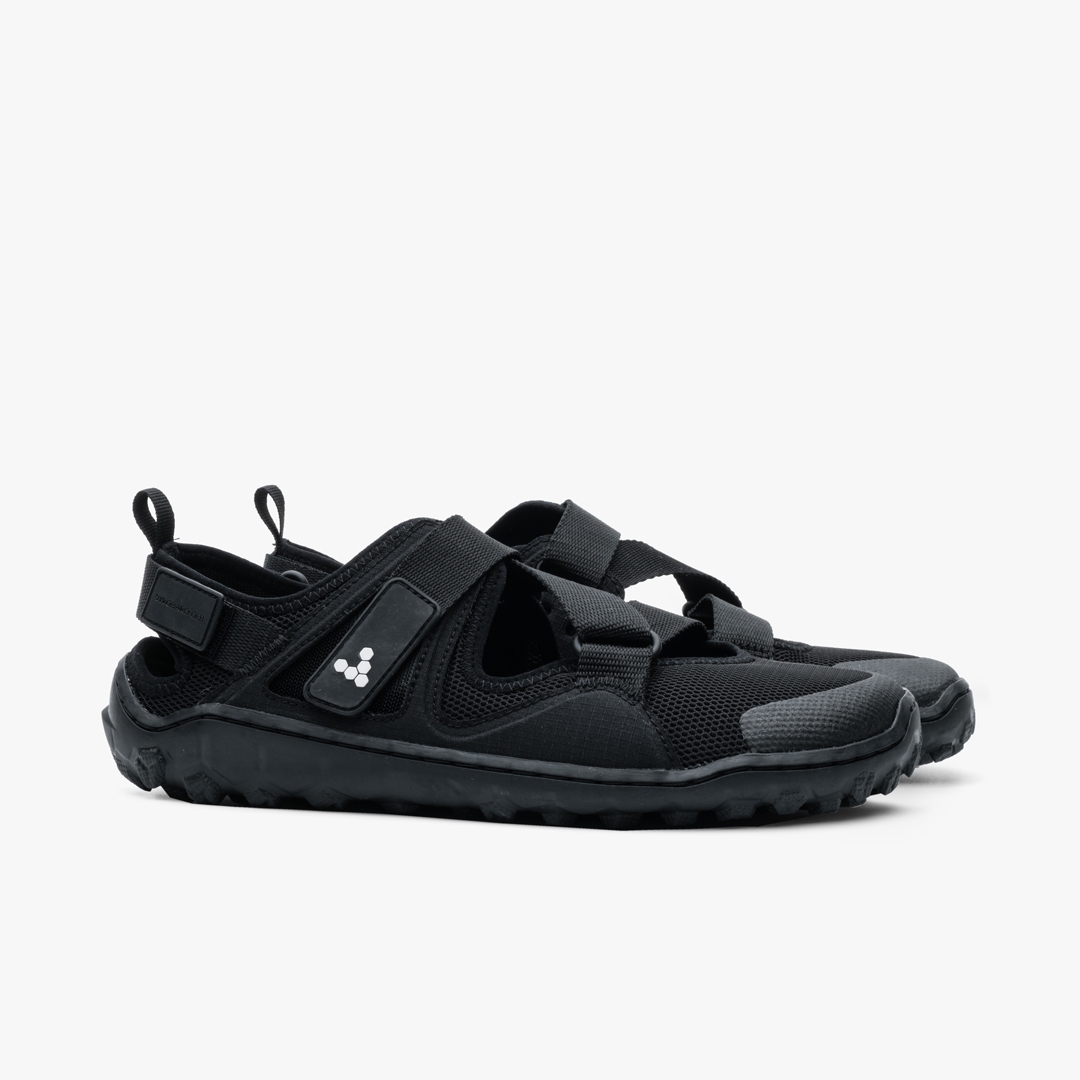 Obsidian Vivobarefoot Tracker Sandal | HYWESJC-61