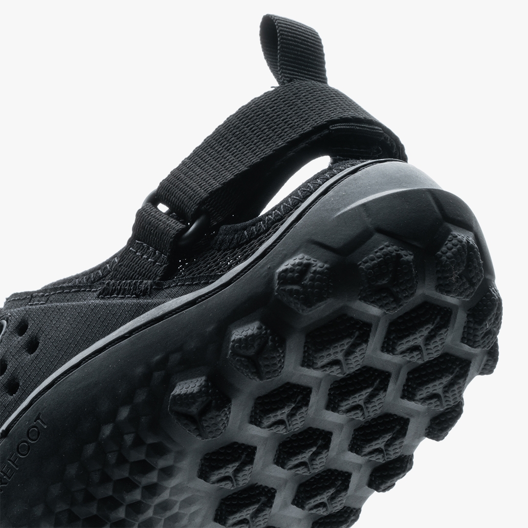 Obsidian Vivobarefoot Tracker Sandal | HYWESJC-61