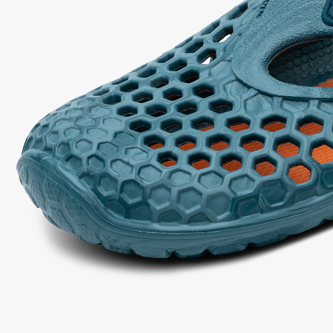 Ocean Wave Vivobarefoot Ultra Bloom Kids | MLDIEWB-43