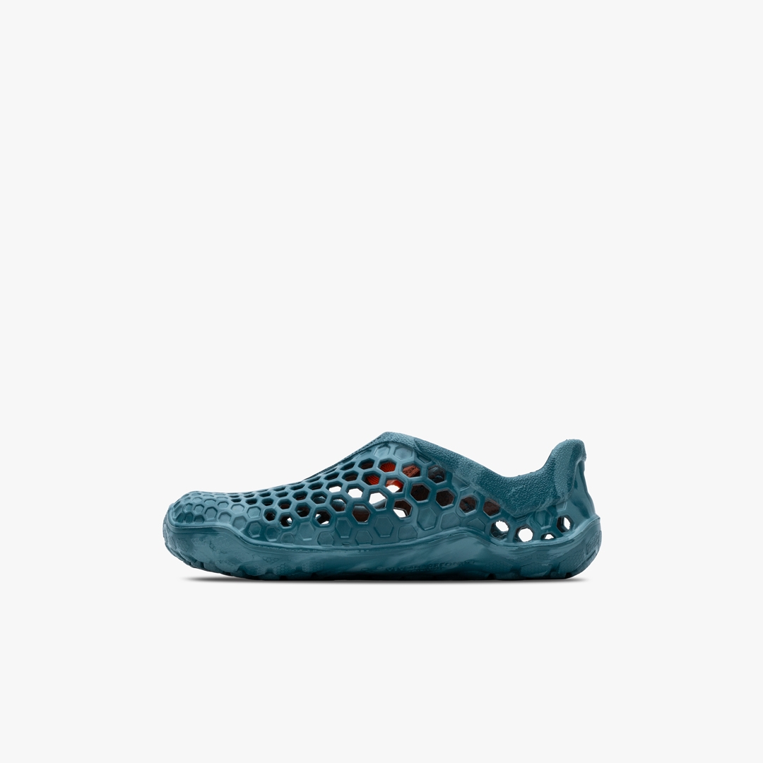 Ocean Wave Vivobarefoot Ultra Bloom Preschool | WJDLYBC-65