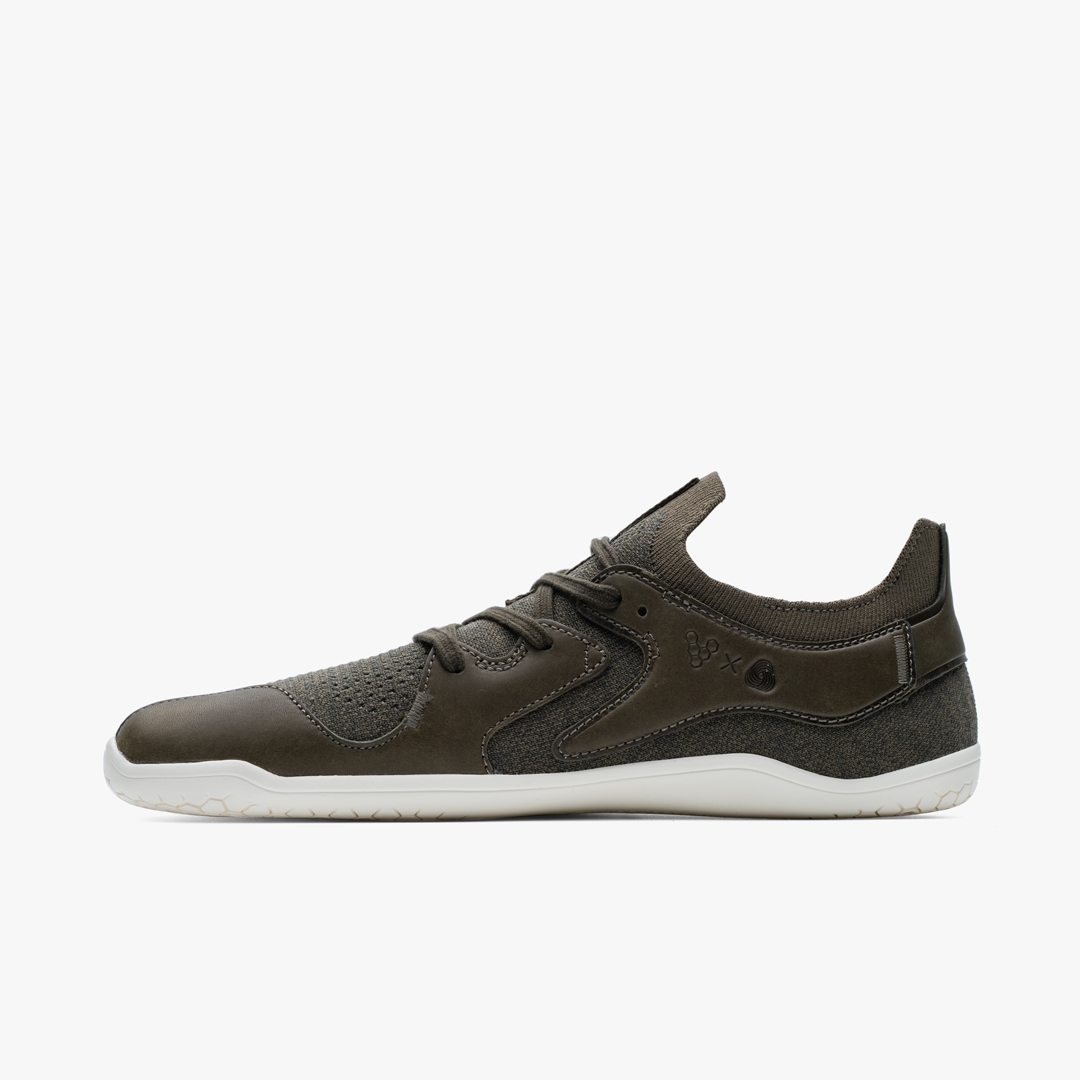 Olive Vivobarefoot Primus Asana III | MSXNQLO-89