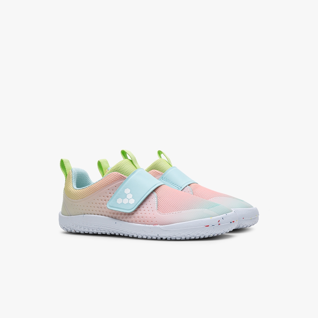 Ombre Vivobarefoot Primus Sport III Kids | YVTLDJQ-26