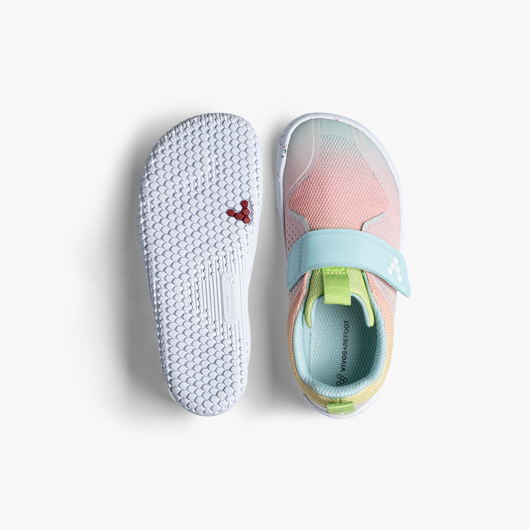 Ombre Vivobarefoot Primus Sport III Preschool | NUOVSLE-56