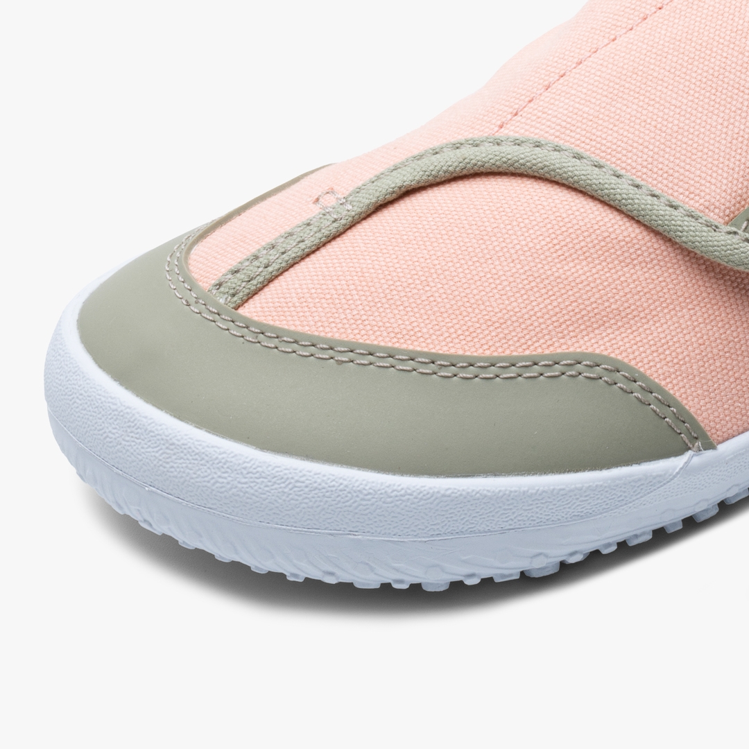 Peach Melba Vivobarefoot Gaia Kids | XWCPYOT-28