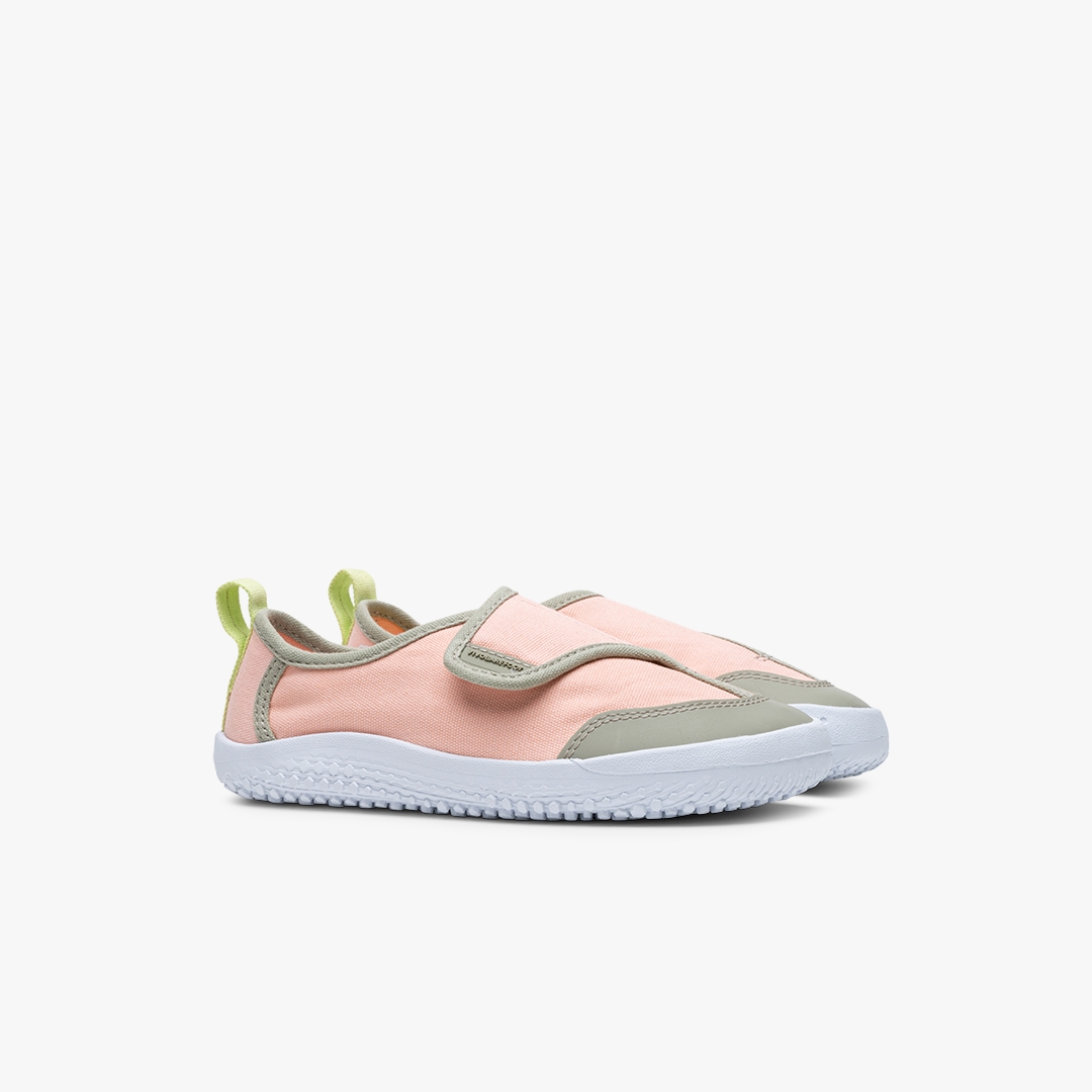 Peach Melba Vivobarefoot Gaia Preschool | UDEHFXI-03