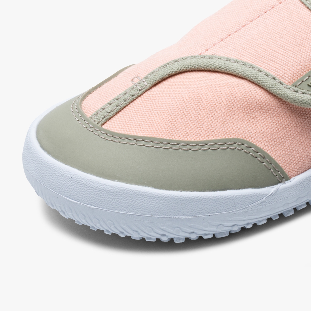 Peach Melba Vivobarefoot Gaia Preschool | UDEHFXI-03