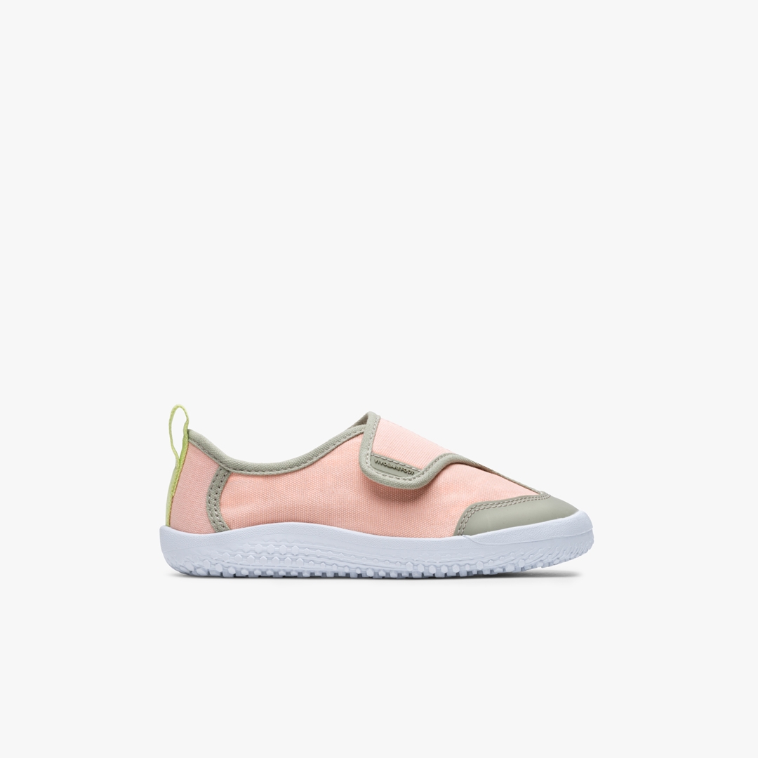 Peach Melba Vivobarefoot Gaia Preschool | UDEHFXI-03