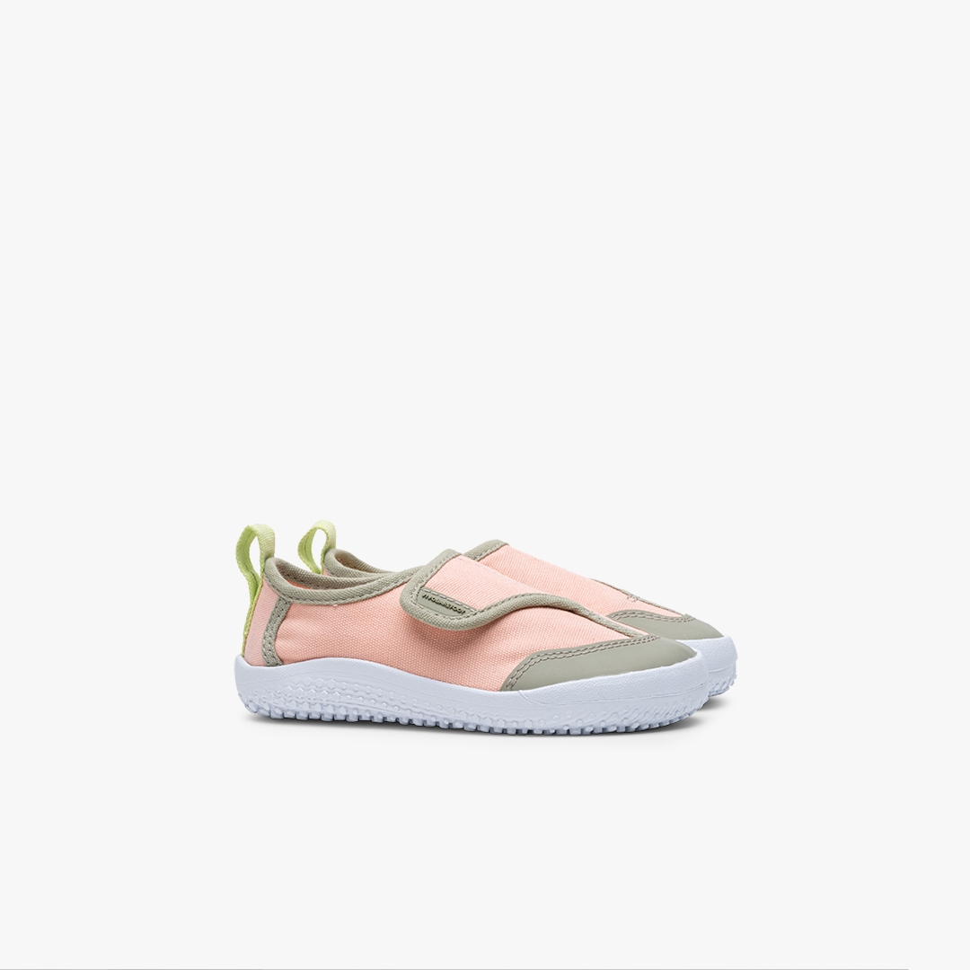 Peach Melba Vivobarefoot Gaia Toddlers | XAUZRHO-97