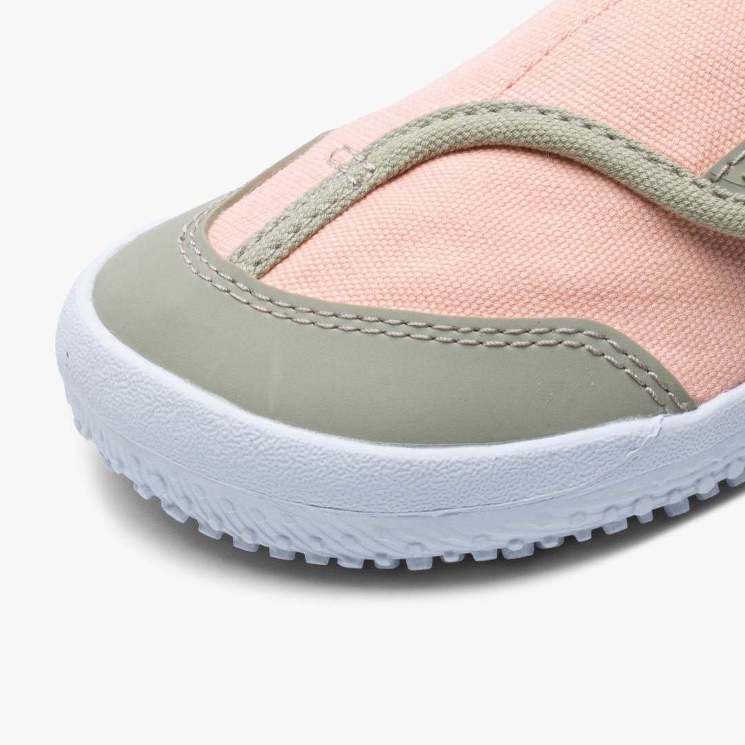 Peach Melba Vivobarefoot Gaia Toddlers | XAUZRHO-97