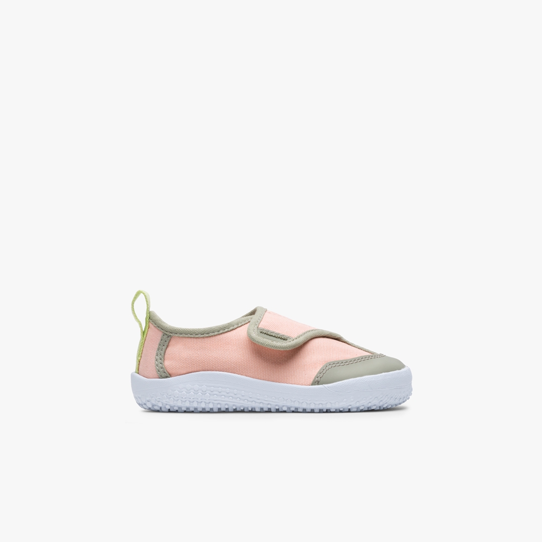 Peach Melba Vivobarefoot Gaia Toddlers | XAUZRHO-97