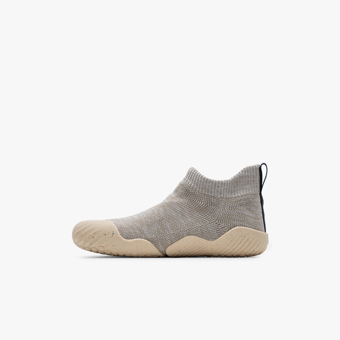 Safari Vivobarefoot Pluma Knit Preschool | IJMAZTB-91