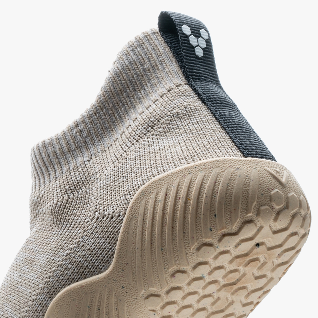 Safari Vivobarefoot Pluma Knit Preschool | IJMAZTB-91