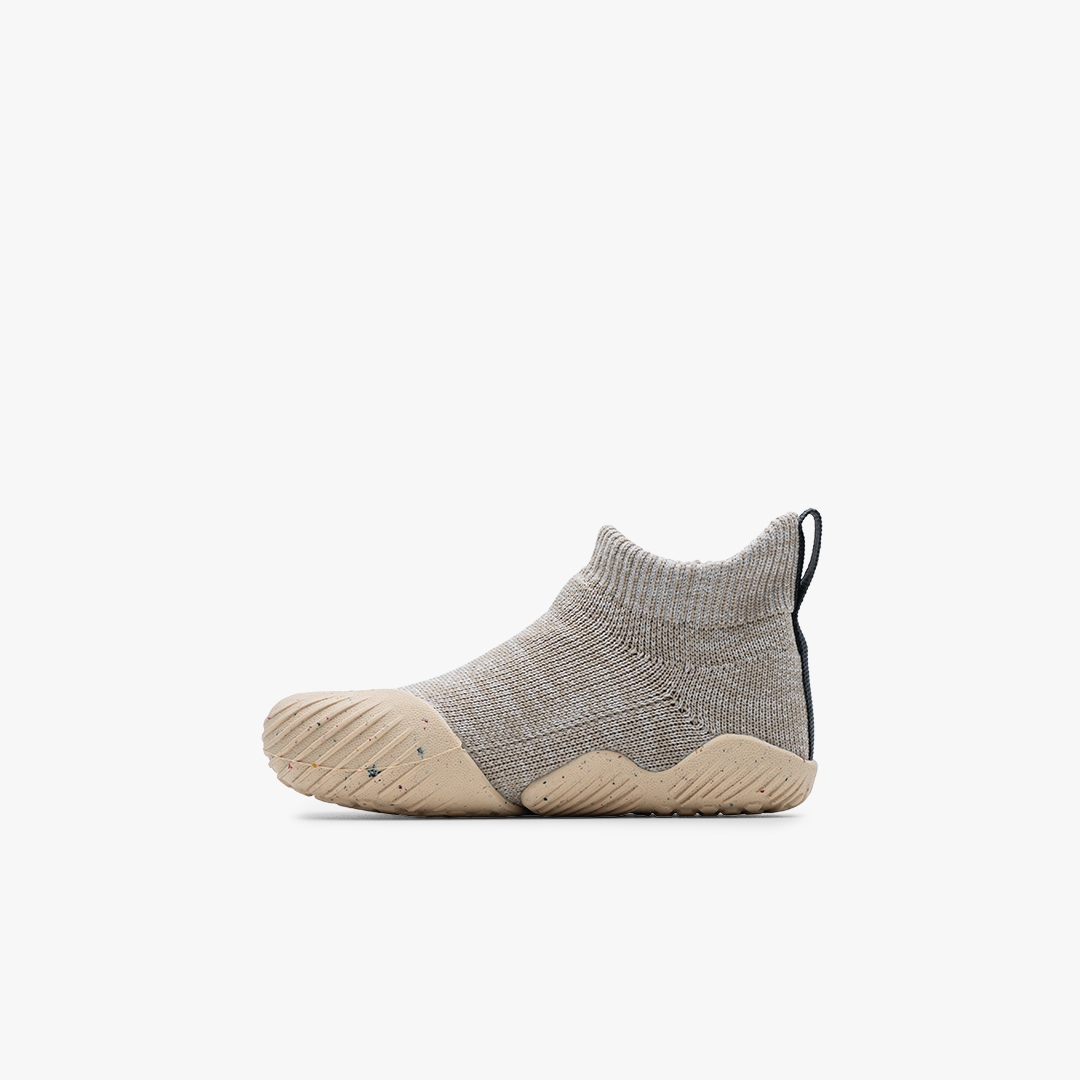 Safari Vivobarefoot Pluma Knit Toddlers | YJLAQXK-10