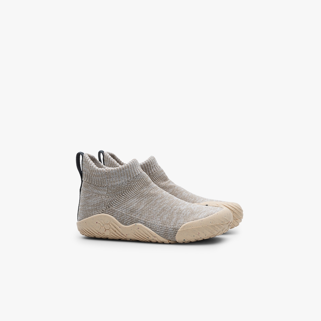 Safari Vivobarefoot Pluma Knit Toddlers | YJLAQXK-10