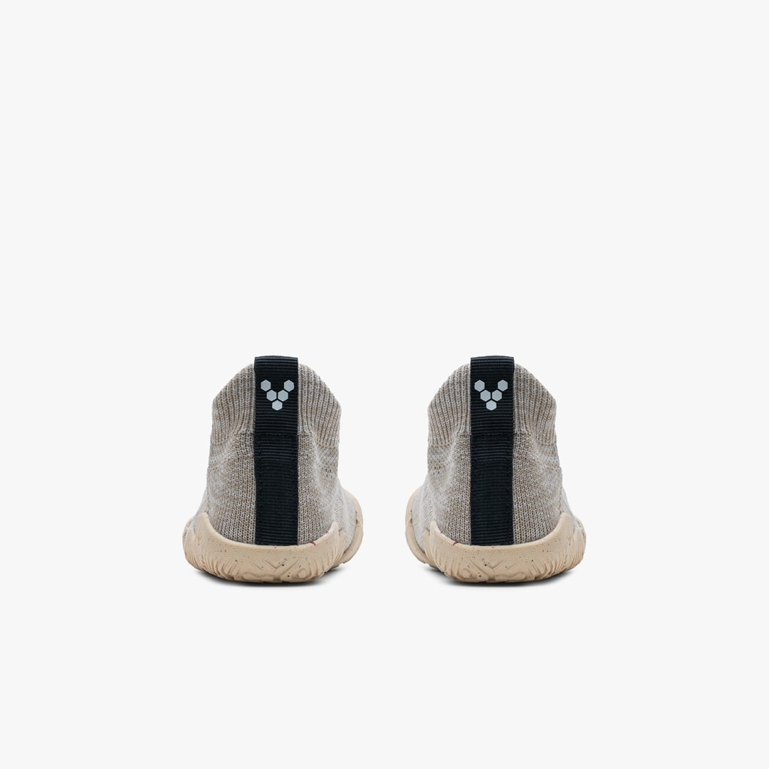 Safari Vivobarefoot Pluma Knit Toddlers | YJLAQXK-10