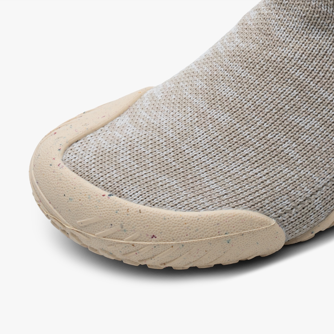 Safari Vivobarefoot Pluma Knit Toddlers | YJLAQXK-10