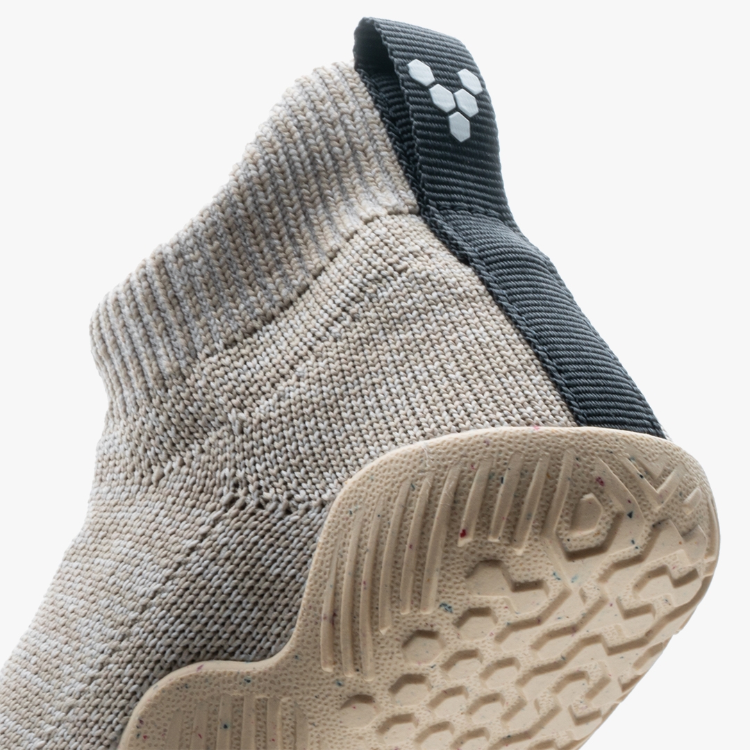 Safari Vivobarefoot Pluma Knit Toddlers | YJLAQXK-10