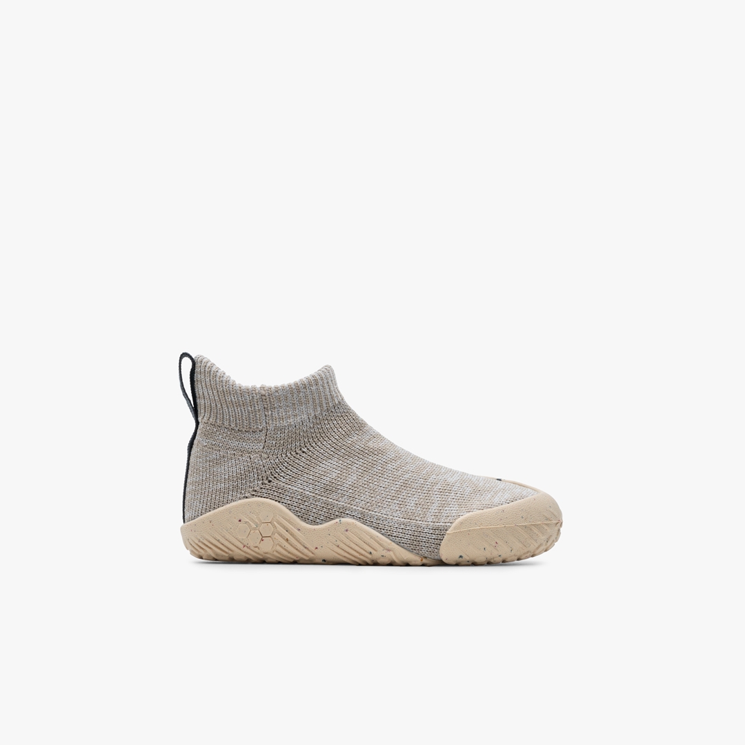 Safari Vivobarefoot Pluma Knit Toddlers | YJLAQXK-10