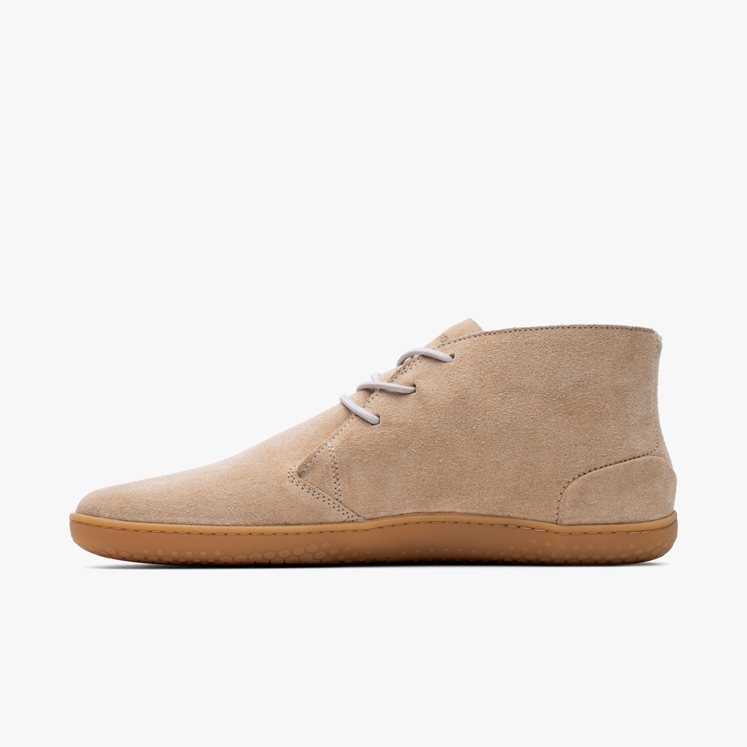 Sand Vivobarefoot Gobi Lux | LQKZRPS-79