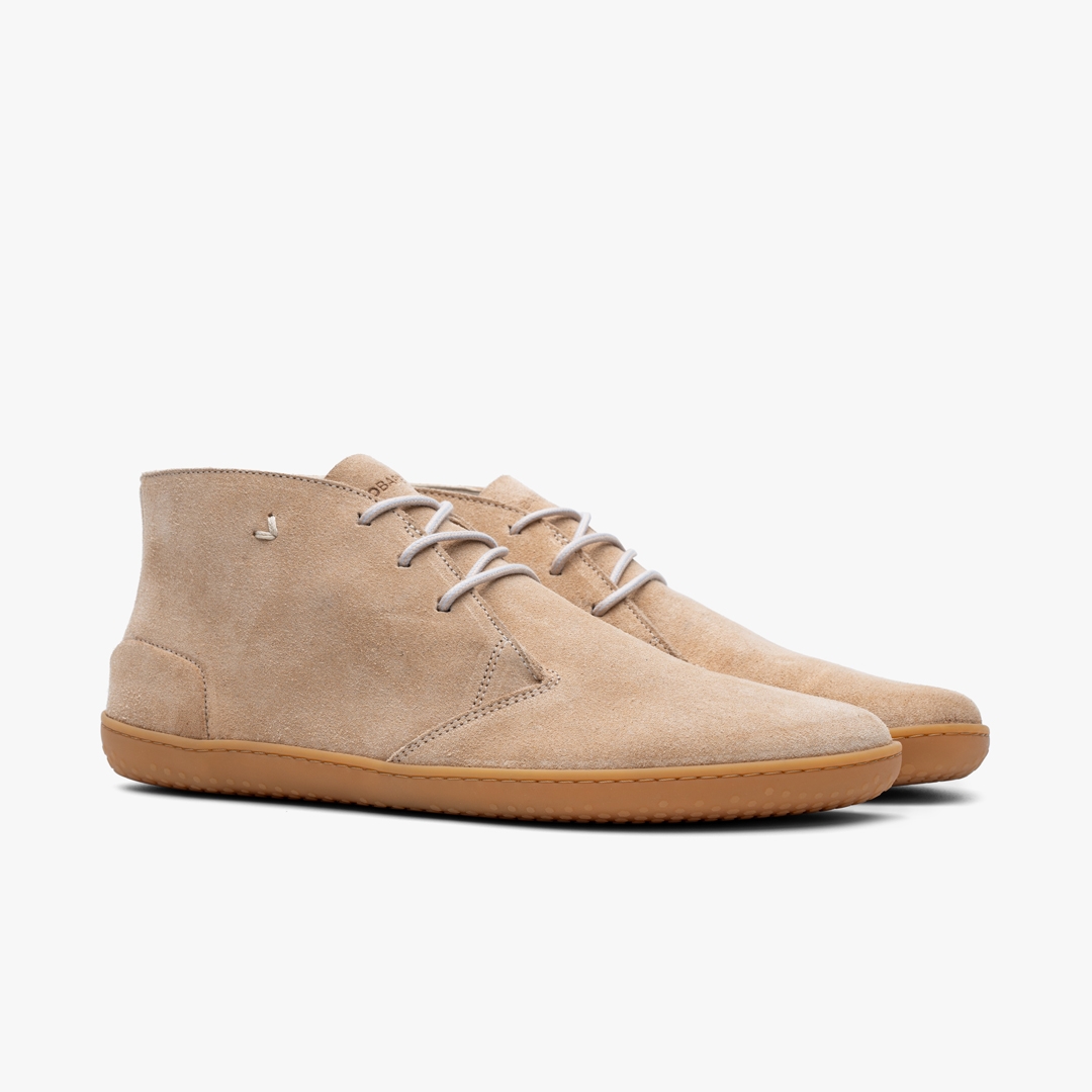 Sand Vivobarefoot Gobi Lux | LQKZRPS-79