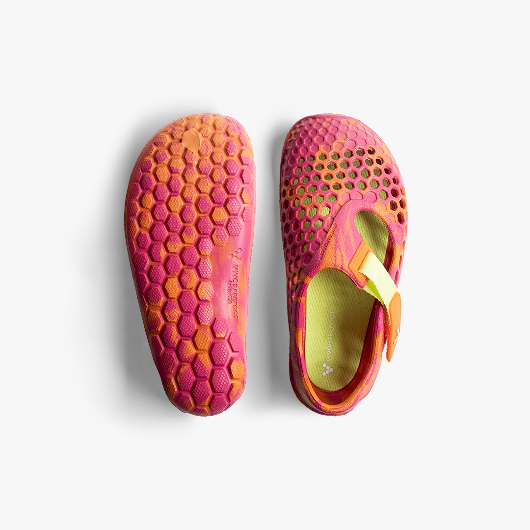 Sunrise Vivobarefoot Ultra Bloom Preschool | CIRAFYQ-37