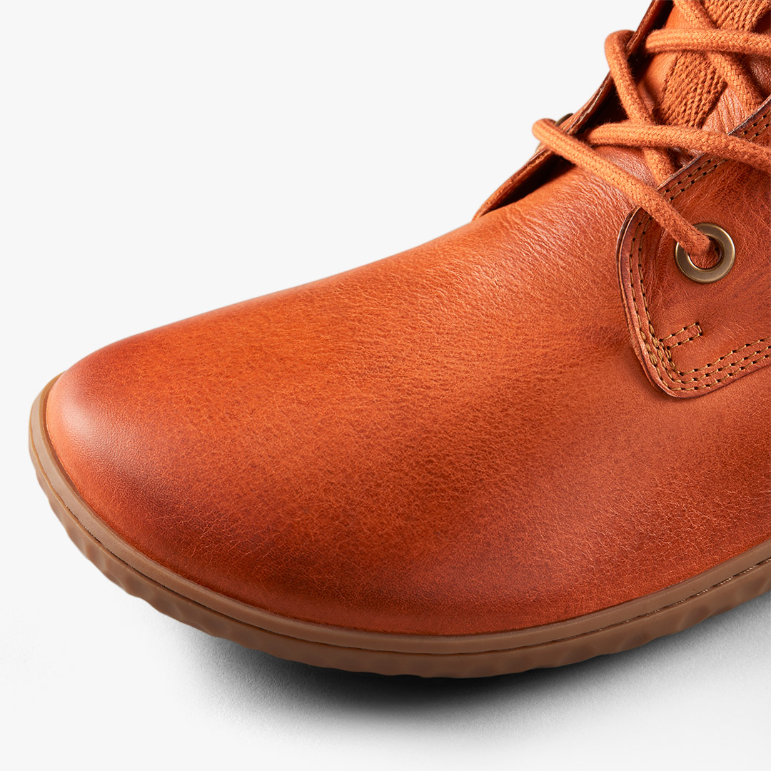 Tan Vivobarefoot Pilgrim | ILNYGXE-35